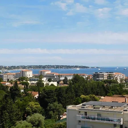 Cosy Air-conditioned T2 Ambroisie With Sea View Appartement *