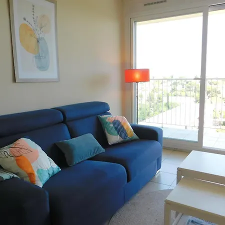 Cosy Air-conditioned T2 Ambroisie With Sea View * Antibes