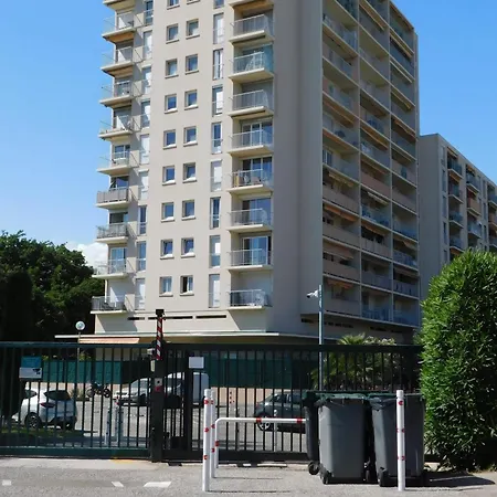 Cosy Air-conditioned T2 Ambroisie With Sea View Appartement Antibes