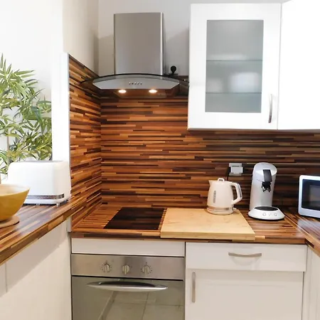 Cosy Air-conditioned T2 Ambroisie With Sea View Appartement *